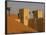 Qasr Al Sarab Desert Resort By Anantara, Abu Dhabi, United Arab Emirates, Middle East-null-Framed Photographic Print