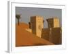 Qasr Al Sarab Desert Resort By Anantara, Abu Dhabi, United Arab Emirates, Middle East-null-Framed Photographic Print