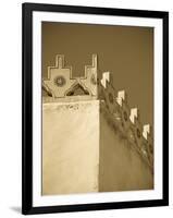 Qatar, Doha, Souq Waqif-Alan Copson-Framed Photographic Print