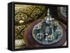 Qatar, Doha, Souq Waqif-Alan Copson-Framed Stretched Canvas