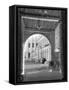 Qatar, Doha, Souq Waqif-Alan Copson-Framed Stretched Canvas