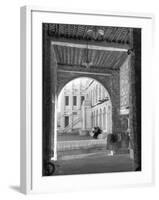 Qatar, Doha, Souq Waqif-Alan Copson-Framed Photographic Print