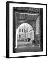 Qatar, Doha, Souq Waqif-Alan Copson-Framed Photographic Print