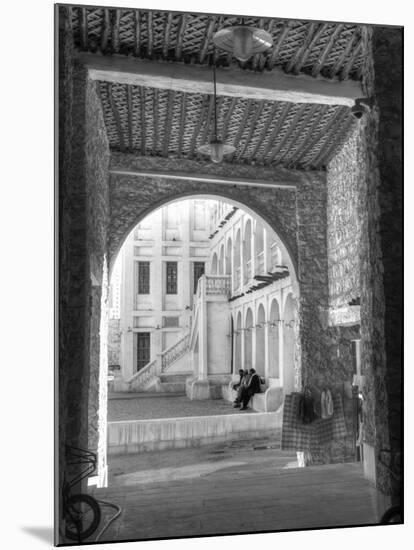 Qatar, Doha, Souq Waqif-Alan Copson-Mounted Photographic Print
