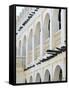 Qatar, Doha, Souq Waqif-Alan Copson-Framed Stretched Canvas