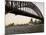 Qe2 Arriving in Sydney Harbour, New South Wales, Australia-Mark Mawson-Mounted Photographic Print