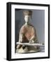 Qin Player-null-Framed Giclee Print