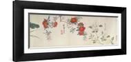 Brown Frame