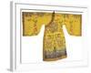 Qing Dynasty Dragon Robe of Ryukyu King-null-Framed Photographic Print