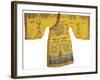Qing Dynasty Dragon Robe of Ryukyu King-null-Framed Photographic Print