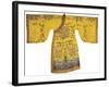 Qing Dynasty Dragon Robe of Ryukyu King-null-Framed Photographic Print