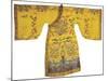 Qing Dynasty Dragon Robe of Ryukyu King-null-Mounted Photographic Print