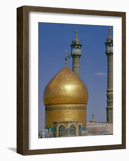 Qom, Iran, Middle East-Robert Harding-Framed Photographic Print