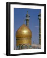Qom, Iran, Middle East-Robert Harding-Framed Photographic Print