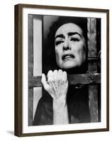 Qu'est il arrive a Baby Jane ? (WHAT EVER HAPPENED TO BABY JANE?) by RobertAldrich with Joan Crawfo-null-Framed Photo