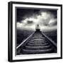 Quaba-Luis Beltran-Framed Premium Photographic Print