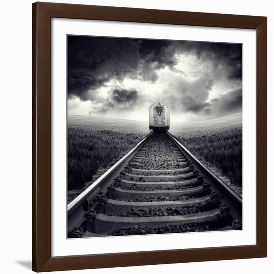 Quaba-Luis Beltran-Framed Photographic Print