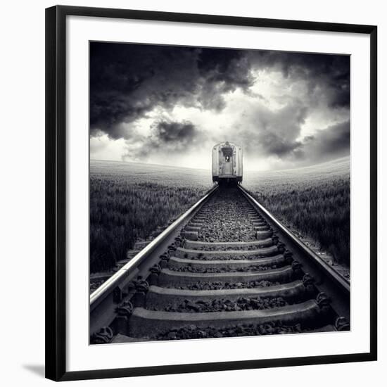 Quaba-Luis Beltran-Framed Photographic Print