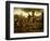 Quack-Jan Havicksz Steen-Framed Art Print