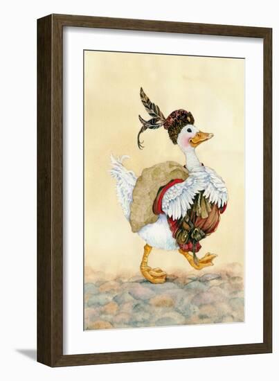 Quackling 2-Wendy Edelson-Framed Giclee Print