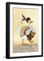 Quackling 2-Wendy Edelson-Framed Giclee Print