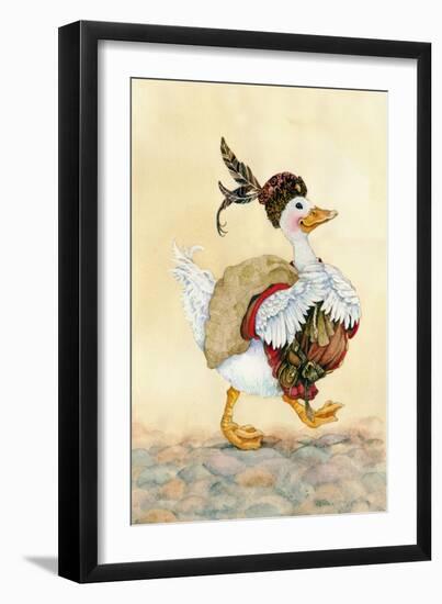 Quackling 2-Wendy Edelson-Framed Giclee Print