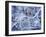 Quad Cities Street Map-Michael Tompsett-Framed Art Print