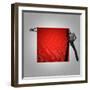 Quad-NaxArt-Framed Art Print