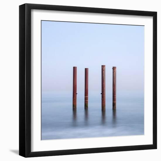 Quadra-Doug Chinnery-Framed Photographic Print