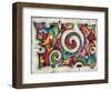 Quadra-Eric Waugh-Framed Art Print