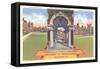 Quadrangle and Triangle Dormitories, University of Pennsylvania-null-Framed Stretched Canvas