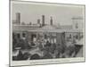 Quadrangle of the Sea-Bathing Hospital at Margate-null-Mounted Giclee Print