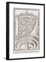 Quadrans Volubilis Azimuthalis-null-Framed Giclee Print