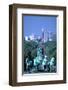 Quadriga Berlin, Germany-null-Framed Art Print