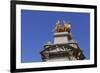 Quadriga de l'Auroa, La Cascada, architect Josep Fontsere, Parc de la Ciutadella, Barcelona, Catalo-Markus Lange-Framed Photographic Print