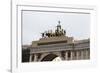 Quadriga on the General Staff Building, Palace Square, St Petersburg, Russia, 2011-Sheldon Marshall-Framed Photographic Print