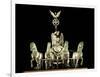 Quadriga-Johann Gottfried Schadow-Framed Photographic Print