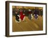 Quadrille, Circa 1900-Louis Abel-Truchet-Framed Giclee Print