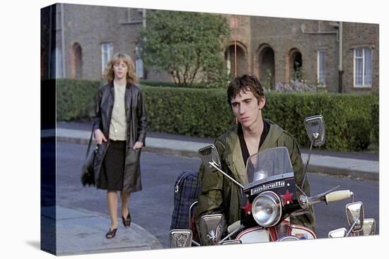 Quadrophenia-null-Stretched Canvas