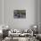 Quadrophenia-null-Framed Stretched Canvas displayed on a wall