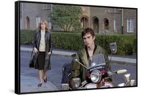 Quadrophenia-null-Framed Stretched Canvas