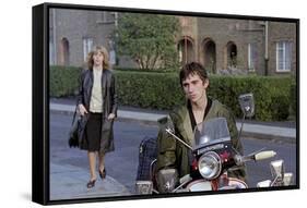 Quadrophenia-null-Framed Stretched Canvas