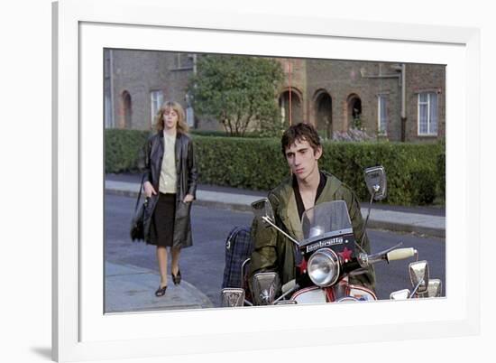 Quadrophenia-null-Framed Photo