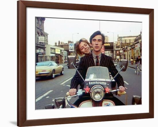 Quadrophenia-null-Framed Photo