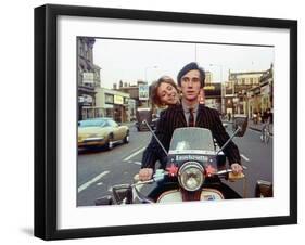 Quadrophenia-null-Framed Photo