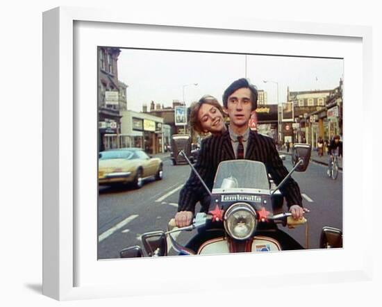 Quadrophenia-null-Framed Photo