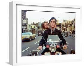 Quadrophenia-null-Framed Photo