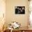 Quadrophenia-null-Framed Stretched Canvas displayed on a wall