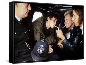 Quadrophenia-null-Framed Stretched Canvas