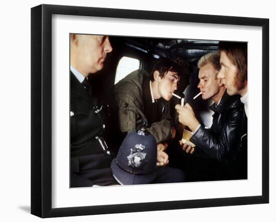 Quadrophenia-null-Framed Photo